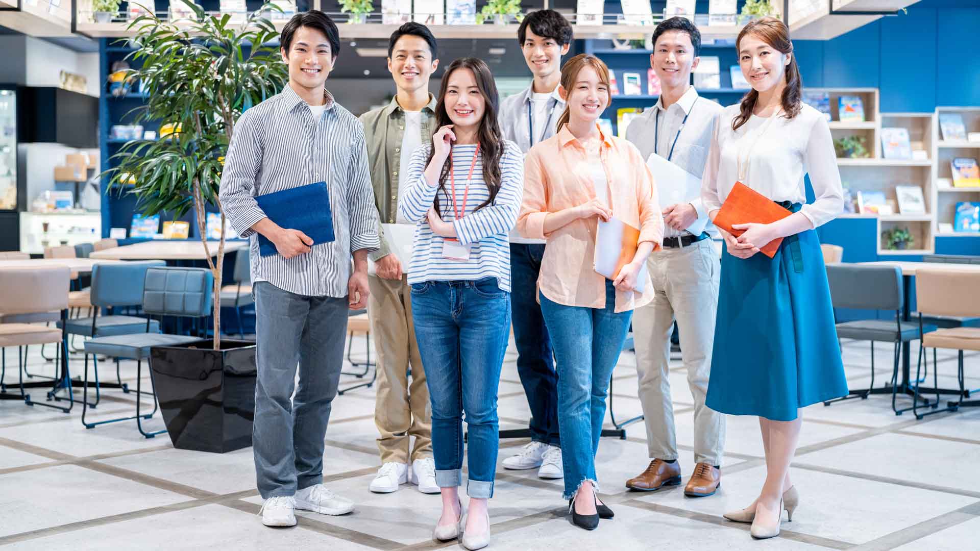 SORA JOBの編集スタッフ