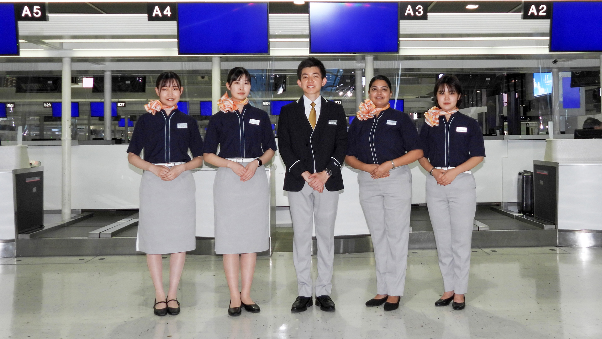 旅客・オペレーション業務